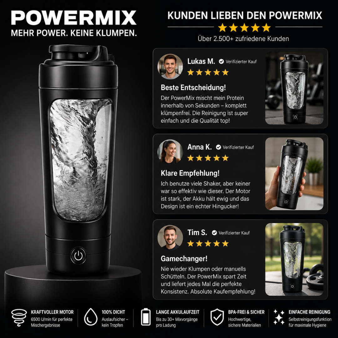 PowerMix